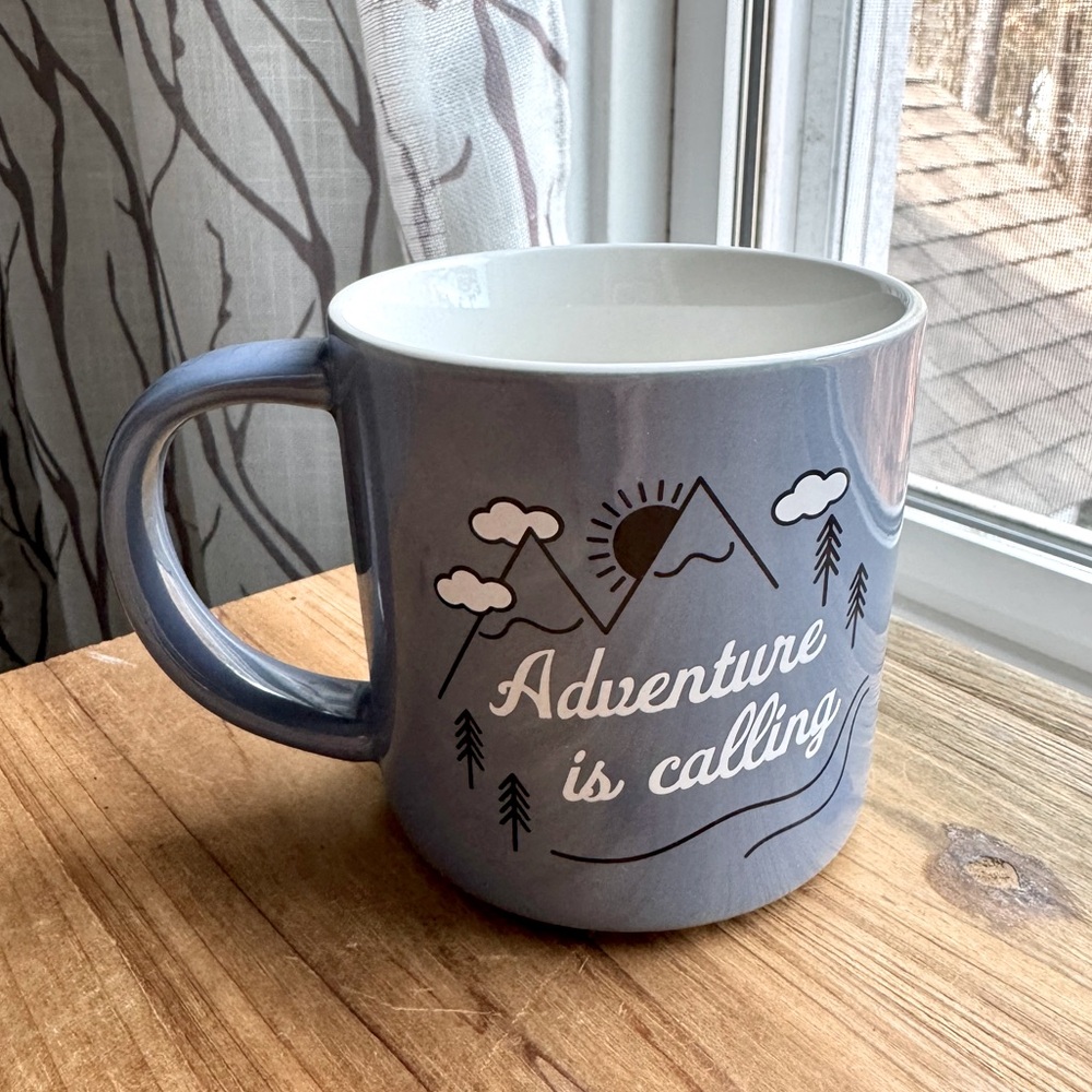 Parker Lane Outdoor Adventure Mug